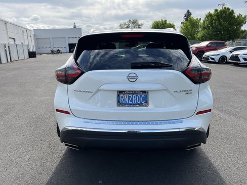 Used 2023 Nissan Murano Platinum w/ Cargo Package AWD/4WD image 4