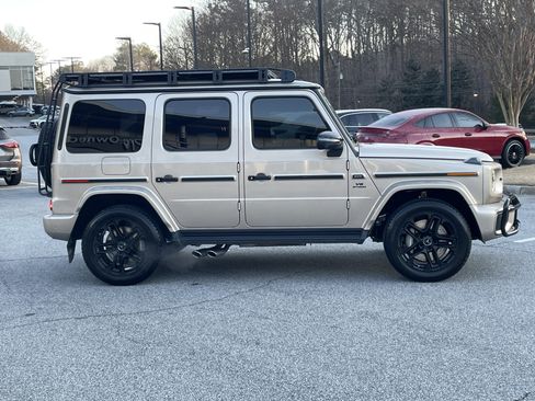 Certified 2025 Mercedes-Benz G 63 AMG 4MATIC image 5