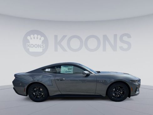 New 2025 Ford Mustang GT image 8