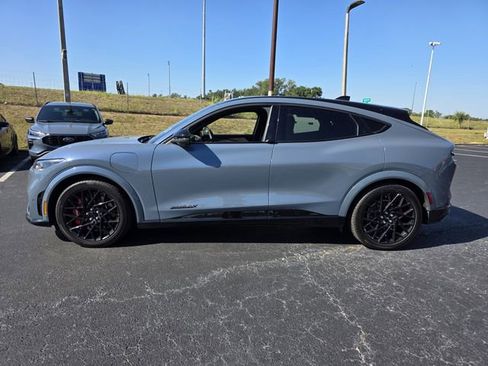 Used 2023 Ford Mustang Mach-E Select w/ Comfort Package Lite RWD image 8