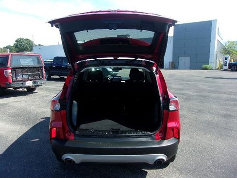 Certified 2022 Ford Escape SE w/ Convenience Package AWD/4WD image 5