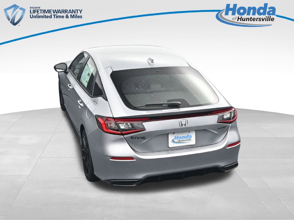 New 2026 Honda Civic Sport image 31
