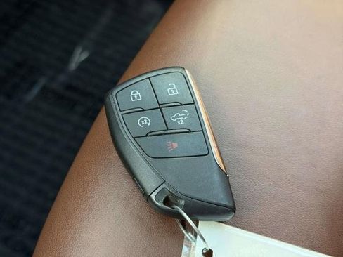 Certified 2024 GMC Sierra 3500 Denali Ultimate image 35