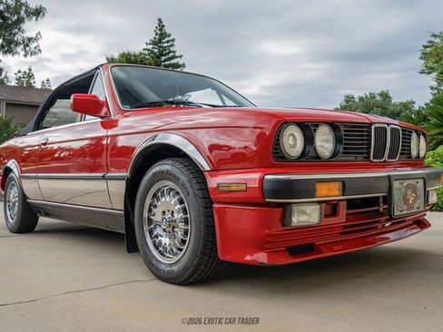 Used 1988 BMW 325i Convertible RWD image 22