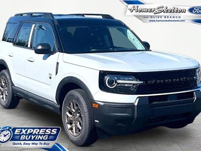 New 2026 Ford Bronco Sport Big Bend w/ Convenience Package