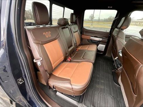 Certified 2024 Ford F150 King Ranch w/ FX4 Off-Road Package image 17