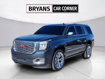 Used 2020 GMC Yukon Denali w/ Denali Premium Package