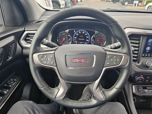 Used 2023 GMC Acadia AT4 w/ Technology Package image 22