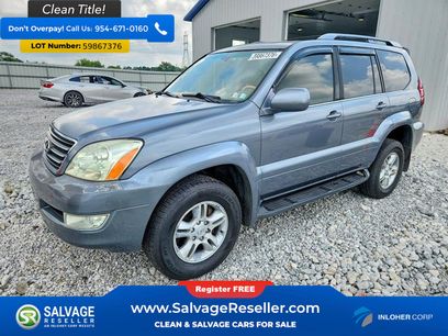 Used 2003 Lexus GX 470