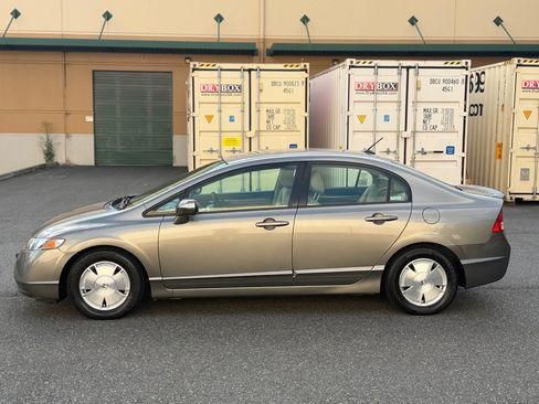 Used 2008 Honda Civic Hybrid Sedan image 5
