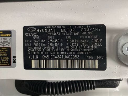 New 2026 Hyundai Kona Limited image 38