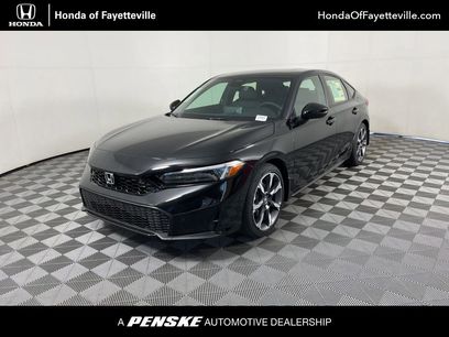 New 2026 Honda Civic Sport Touring