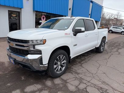 Used 2019 Chevrolet Silverado 1500 LT w/ Texas Edition