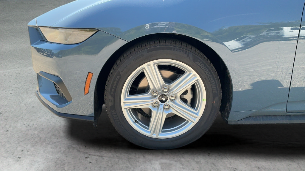 New 2026 Ford Mustang Coupe RWD image 24