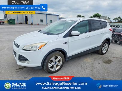 Used 2013 Ford Escape SE