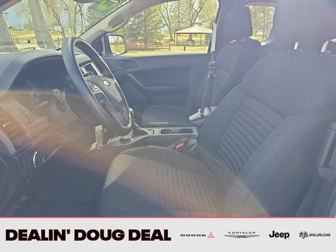 Used 2020 Ford Ranger XL w/ Equipment Group 101A Mid AWD/4WD image 10