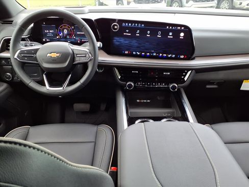 New 2025 Chevrolet Tahoe Premier image 8