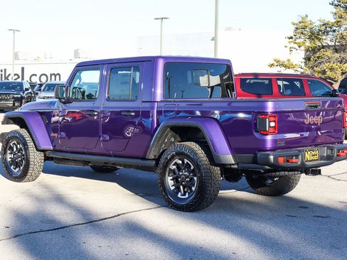 New 2026 Jeep Gladiator Rubicon image 8