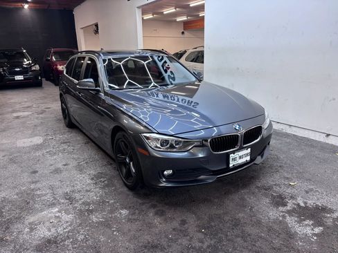 Used 2015 BMW 328d xDrive Wagon AWD/4WD image 2