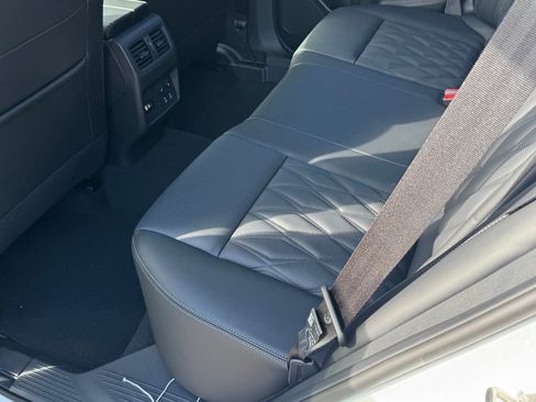 New 2026 Nissan Rogue Platinum w/ Platinum Premium Package image 19