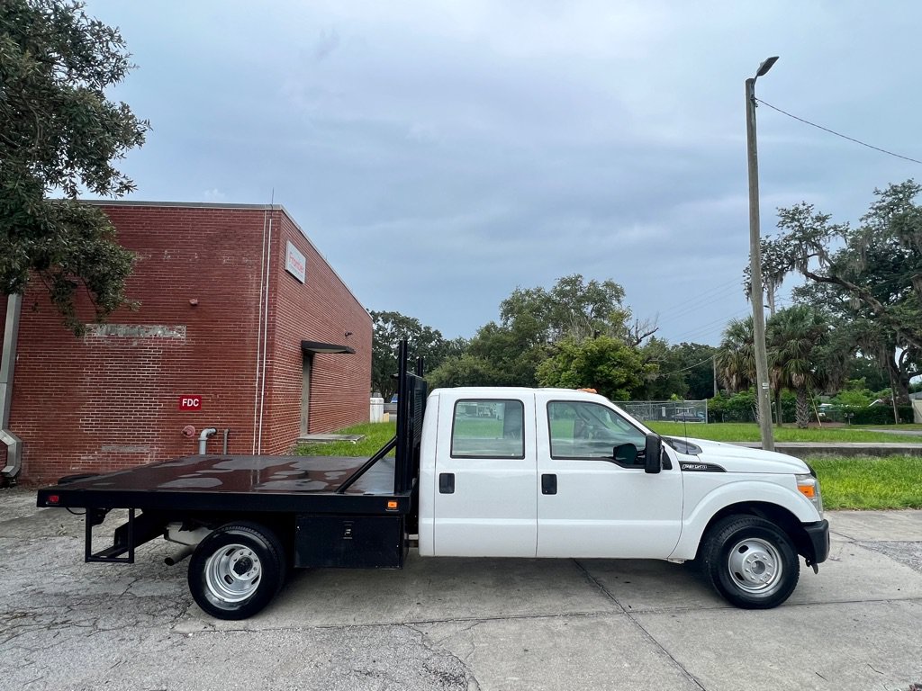 Used 2016 Ford F350 XL w/ Trailer Tow Package RWD image 51