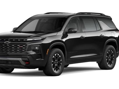 New 2027 Chevrolet Traverse Z71 w/ Driver Confidence Package
