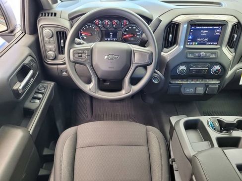 New 2026 Chevrolet Silverado 1500 Custom Trail Boss AWD/4WD image 8