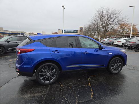 Certified 2025 Acura RDX A-Spec image 32