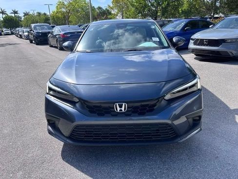 Used 2024 Honda Civic EX-L image 4