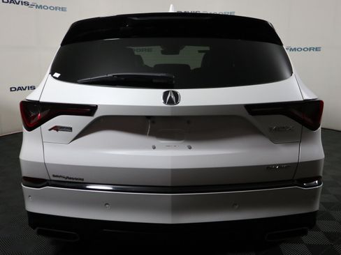 Used 2025 Acura MDX A-Spec AWD/4WD image 7