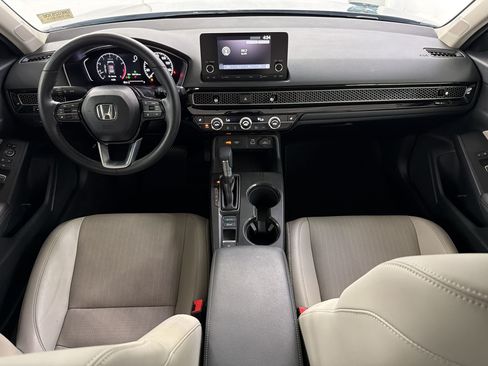 Certified 2024 Honda Civic EX-L image 16