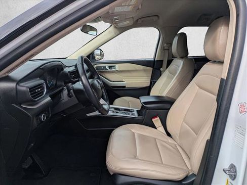 Used 2023 Ford Explorer XLT w/ Equipment Group 202A image 24