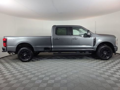 New 2026 Ford F350 Lariat w/ Black Appearance Package image 2
