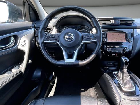 Used 2020 Nissan Rogue Sport SL w/ Premium Package AWD/4WD image 8