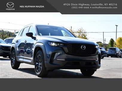 New 2025 MAZDA CX-50 AWD 2.5 S w/ Select Package