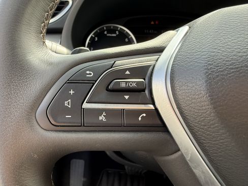 Certified 2023 INFINITI QX50 Luxe w/ Cargo Package image 19