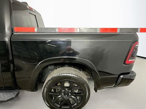 Used 2021 RAM 1500 Laramie AWD/4WD image 36