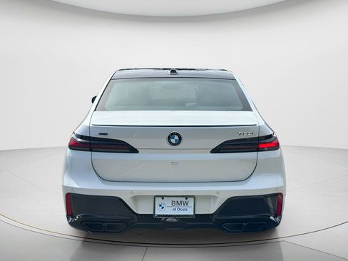 Certified 2024 BMW 760i xDrive w/ Executive Package AWD/4WD image 6
