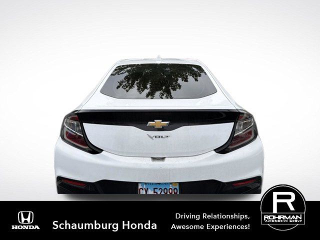 Used 2017 Chevrolet Volt LT FWD image 5