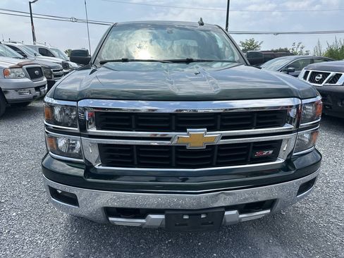 Used 2015 Chevrolet Silverado 1500 LT w/ All Star Edition AWD/4WD image 9