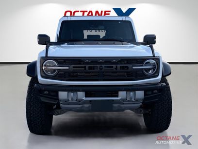 Used 2023 Ford Bronco Raptor