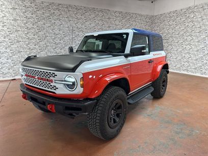 New 2025 Ford Bronco Stroppe Edition