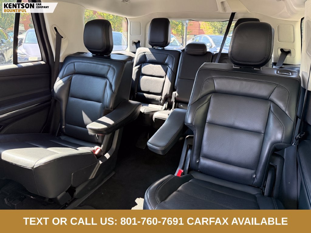 Used 2025 Lincoln Navigator Reserve AWD/4WD image 30
