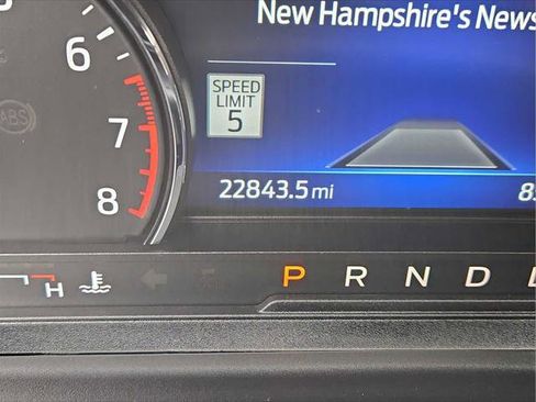 Used 2022 Ford Explorer ST-Line w/ Class IV Trailer Tow Package AWD/4WD image 24
