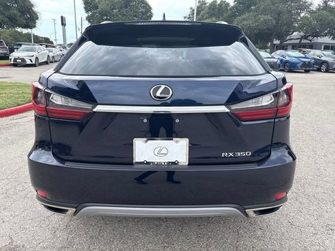 Used 2022 Lexus RX 350 FWD w/ Premium Package image 4