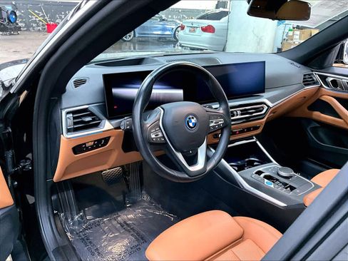 Used 2024 BMW i4 eDrive35 w/ Premium Package RWD image 16
