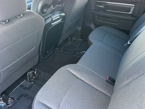 Used 2024 RAM 1500 Warlock RWD image 13