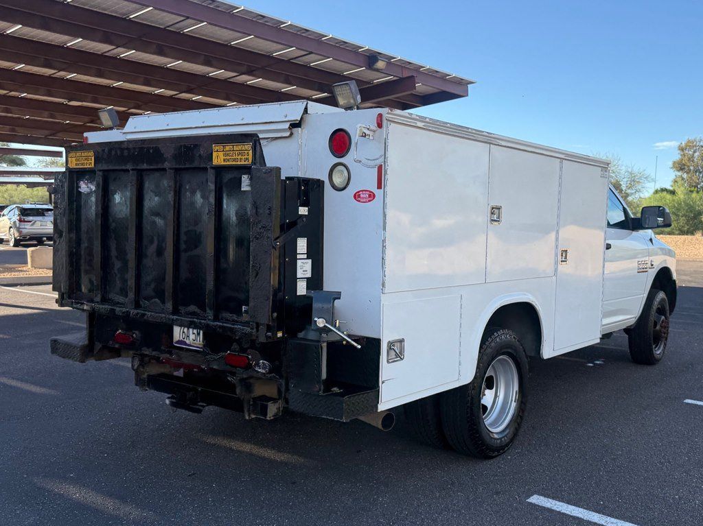 Used 2015 RAM 3500 Tradesman w/ Power & Remote Entry Group AWD/4WD image 4