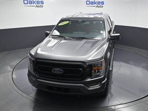 Used 2021 Ford F150 XLT w/ Equipment Group 302A High AWD/4WD image 48