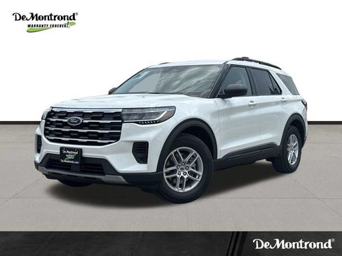 New 2026 Ford Explorer Active RWD image 1